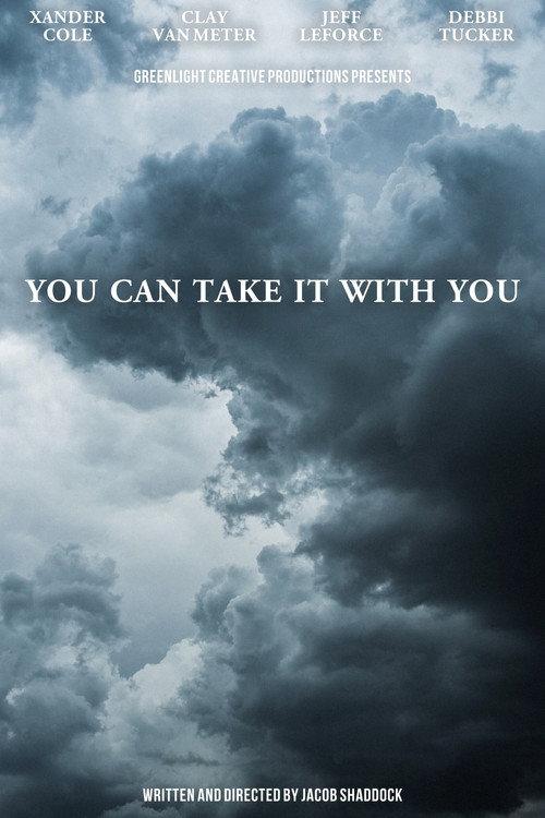 You Can Take It With You 2024 official movie poster