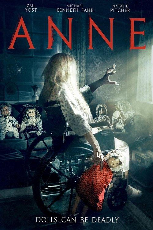 Anne 2018 official movie poster