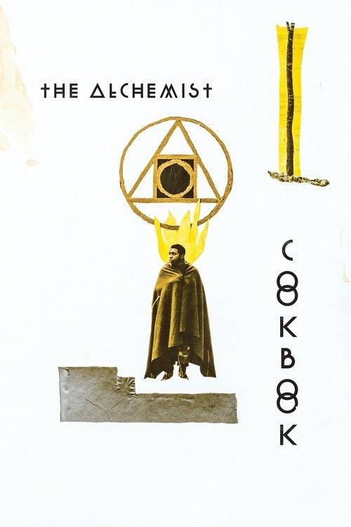 The Alchemist Cookbook 2016 official movie poster