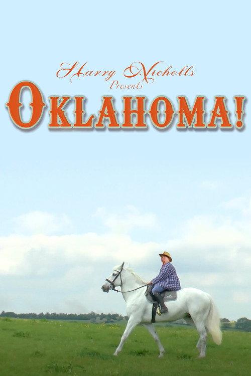 Harry's Oklahoma! 2021 official movie poster