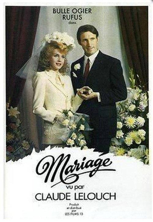 Marriage 1974 official movie poster
