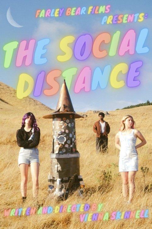 The Social Distance 2026 official movie poster