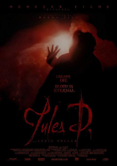 Jules D. 2016 official movie poster