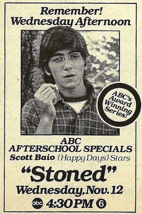 Stoned 1980 official movie poster
