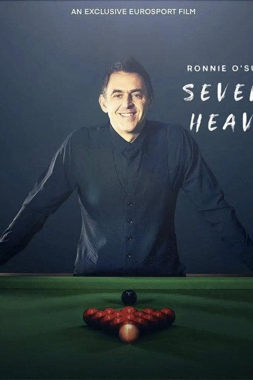 Ronnie O'Sullivan: Seventh Heaven 2022 official movie poster
