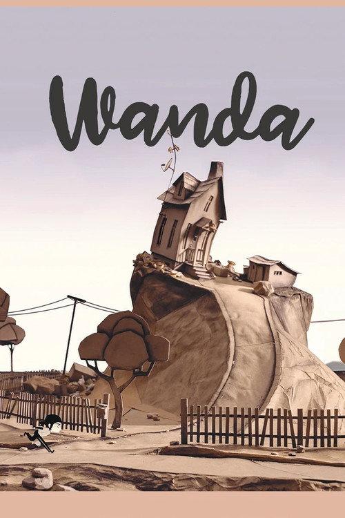 Wanda 2018 official movie poster