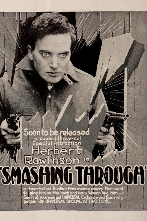 Smashing Through 1918 official movie poster