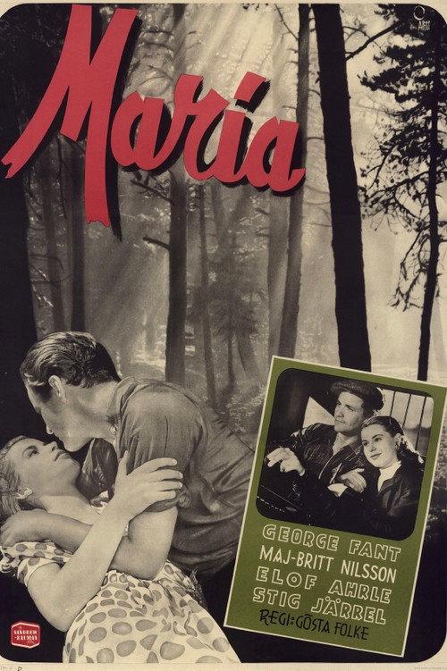 Maria 1947 official movie poster