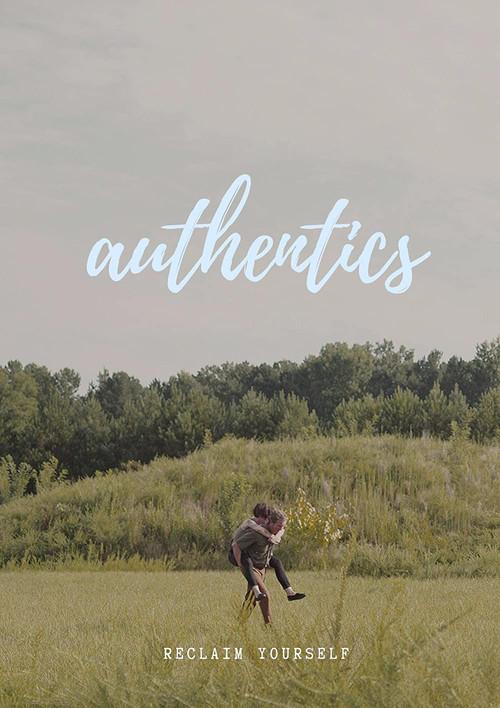 Authentics 2019 official movie poster