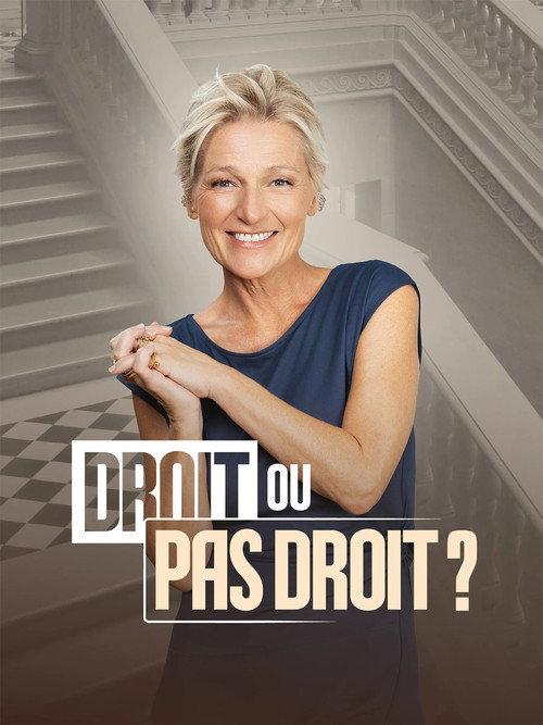 Droit ou pas droit ? 2026 official movie poster