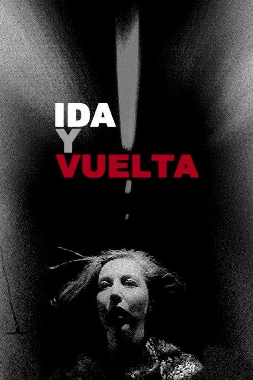 Ida y vuelta 1968 official movie poster