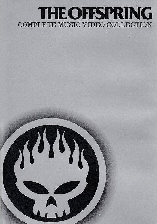 The Offspring - Complete Music Video Collection 2005 official movie poster