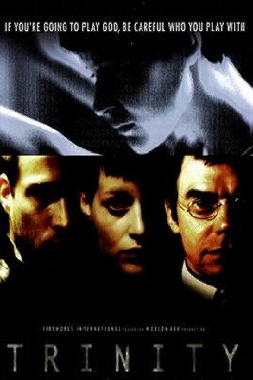 Trinity 2003 official movie poster