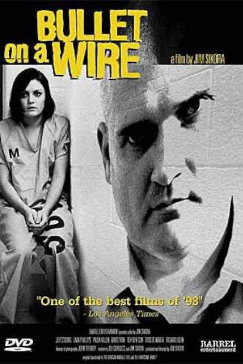 Bullet on a Wire 1998 official movie poster