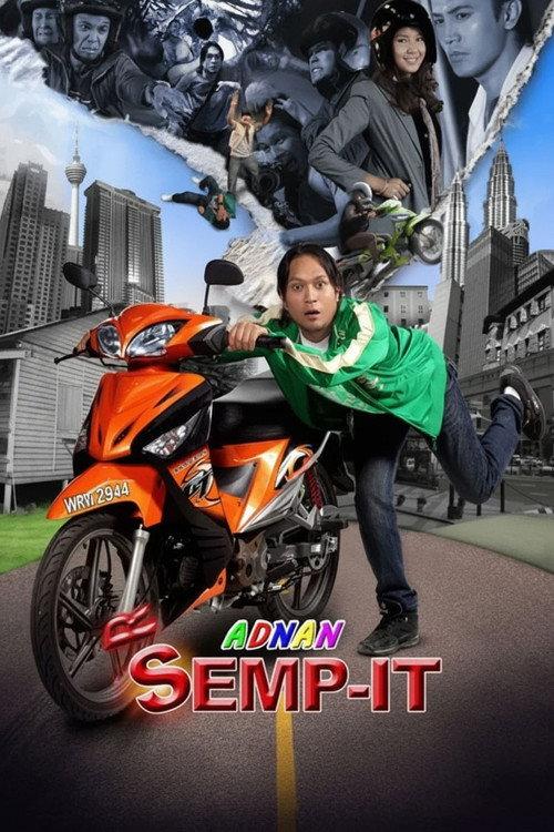 Adnan Semp-It 2010 official movie poster
