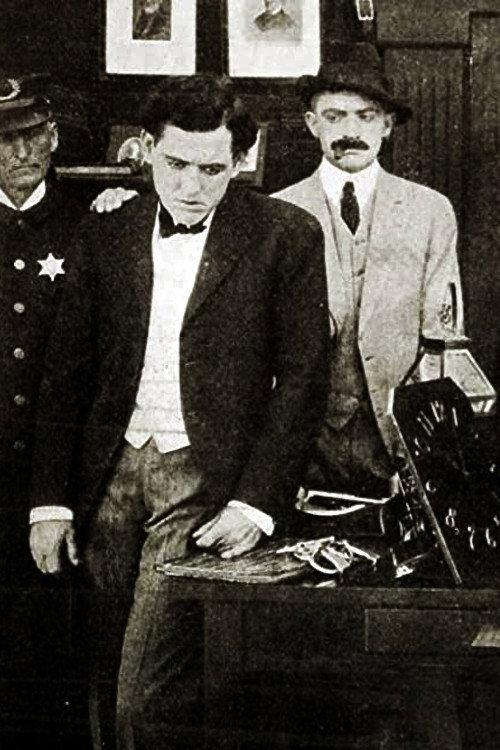 The Flaw in the Alibi 1914 official movie poster