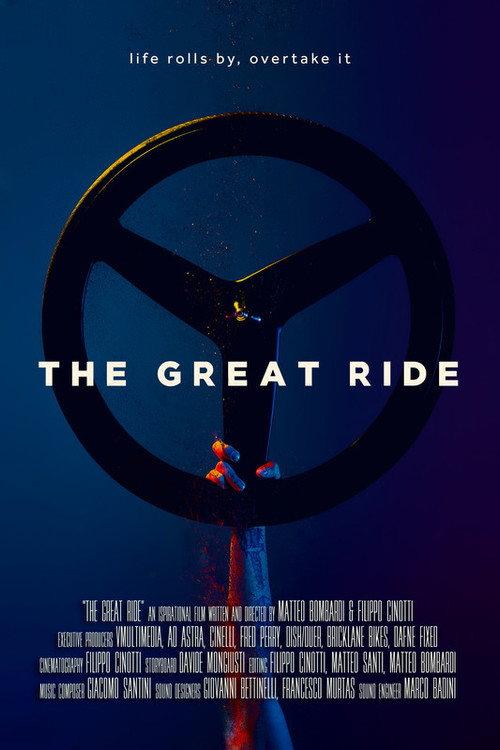 The Great Ride 2018 official movie poster