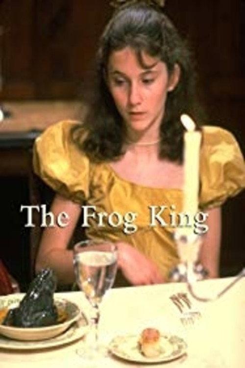 The Frog King 1981 official movie poster