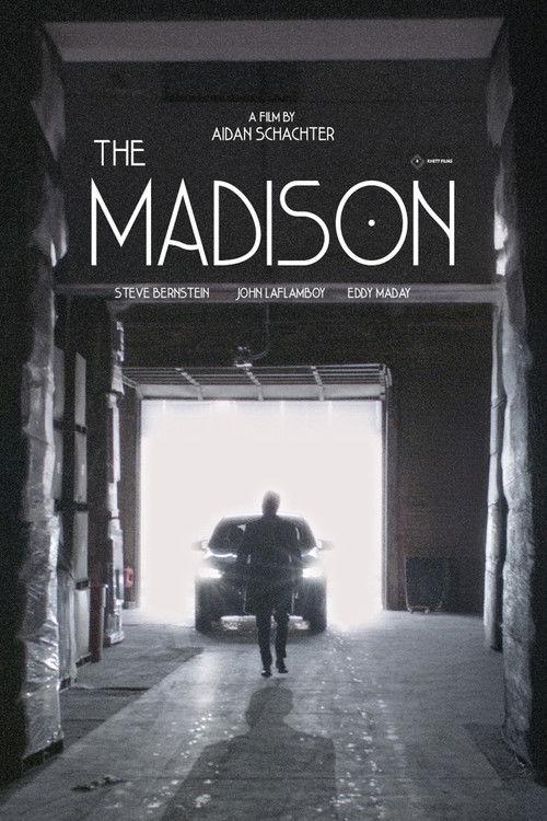 The Madison 2025 official movie poster