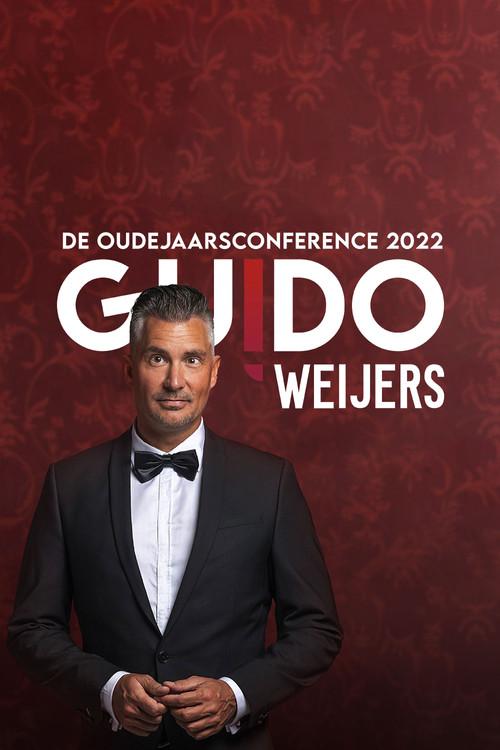 Guido Weijers: De Oudejaarsconference 2022 2022 official movie poster