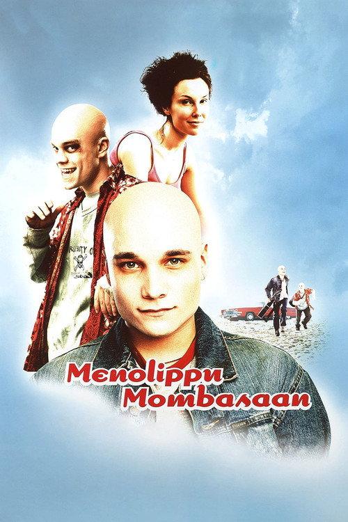 One-Way Ticket to Mombasa 2002 official movie poster