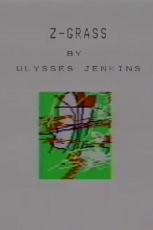 Z-Grass 1983 official movie poster