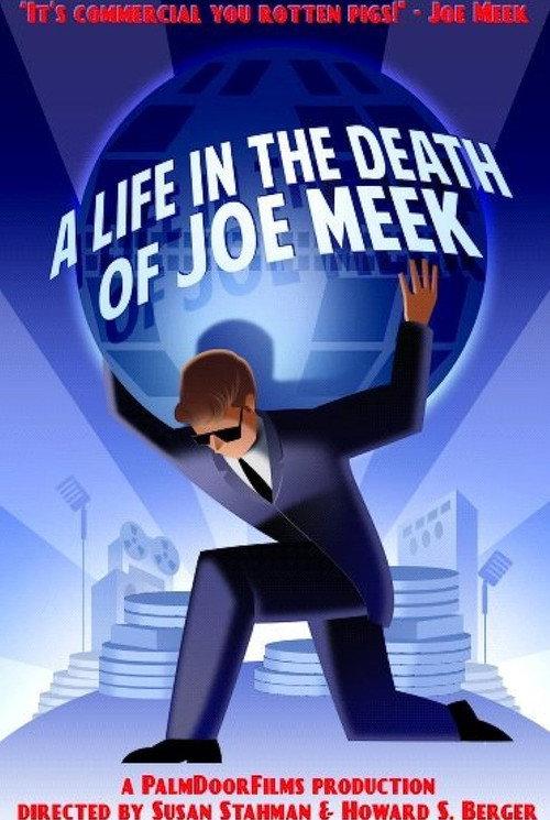 A Life in the Death of Joe Meek 2013 official movie poster