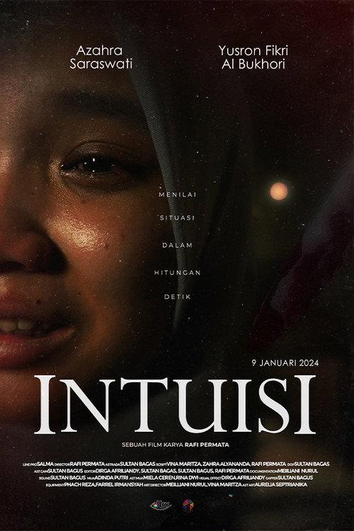 Intuisi 2024 official movie poster