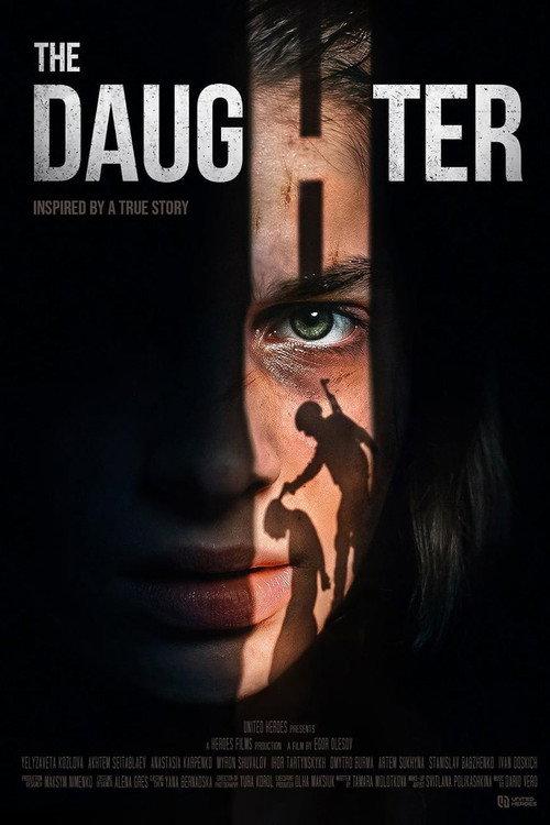 The Daughter 2024 official movie poster