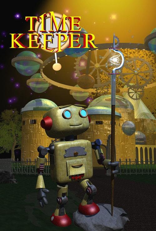 Time Keeper 2025 official movie poster