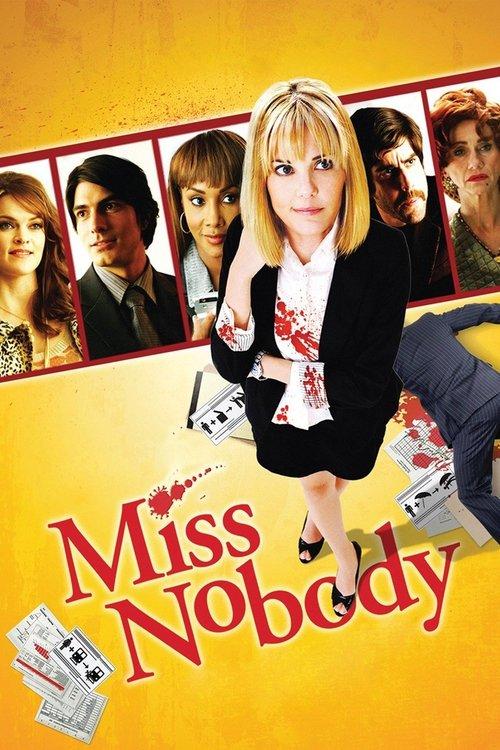 Miss Nobody 2010 official movie poster