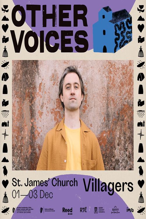 Other Voices: Villagers 2018 official movie poster