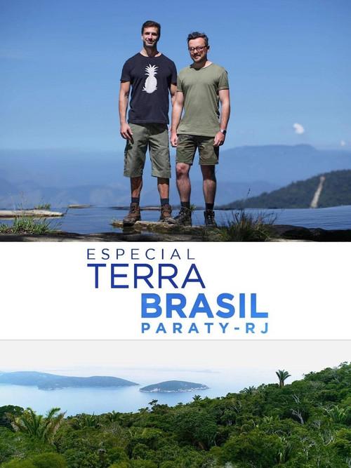 Terra Brasil - Especial Paraty 2020 official movie poster