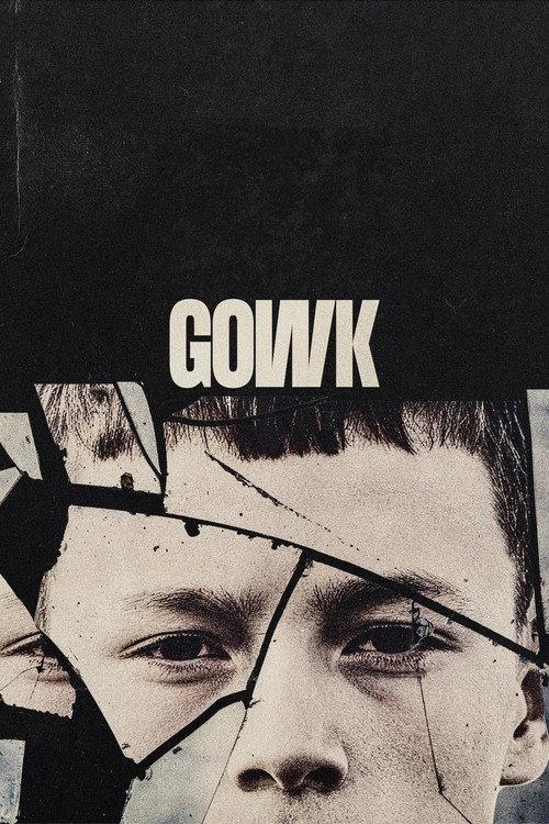 Gowk 2025 official movie poster