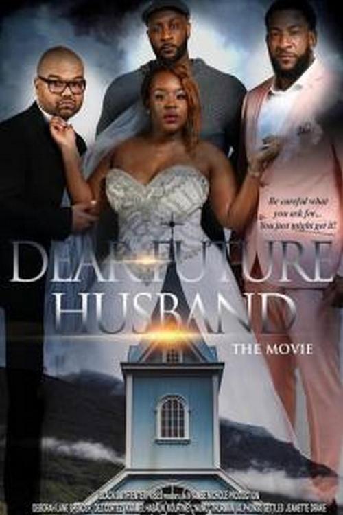 Dear Future Husband 2021 official movie poster