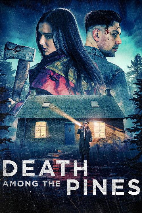 Death Among the Pines 2025 official movie poster