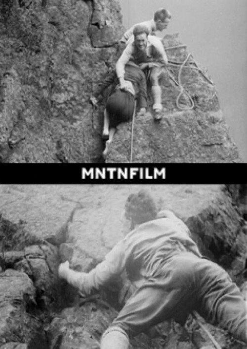 Mountaineering in Lakeland 1927 official movie poster