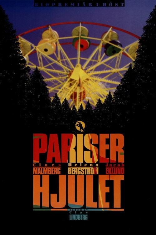Pariserhjulet 1993 official movie poster