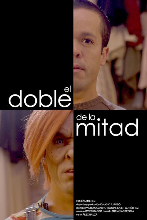 El doble de la mitad 2016 official movie poster