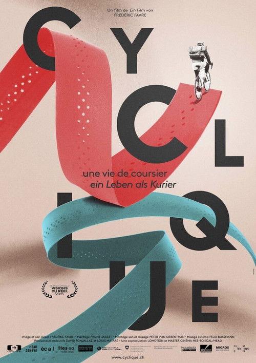 Cyclique 2015 official movie poster