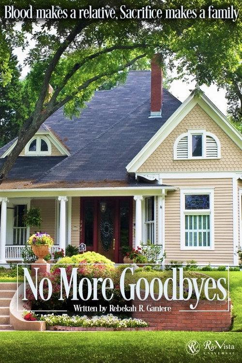 No More Goodbyes  official movie poster