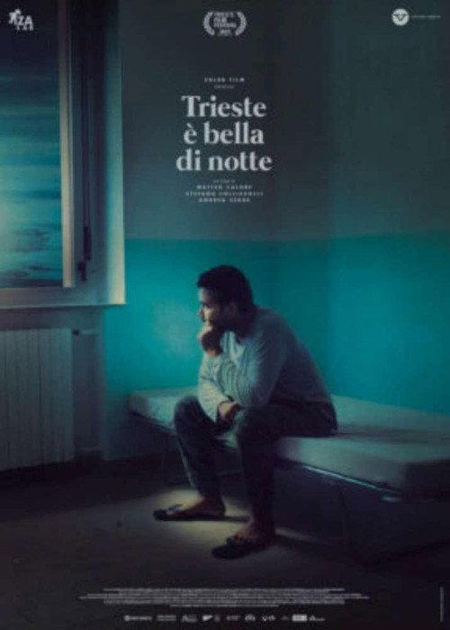 Trieste Shines at Night 2023 official movie poster