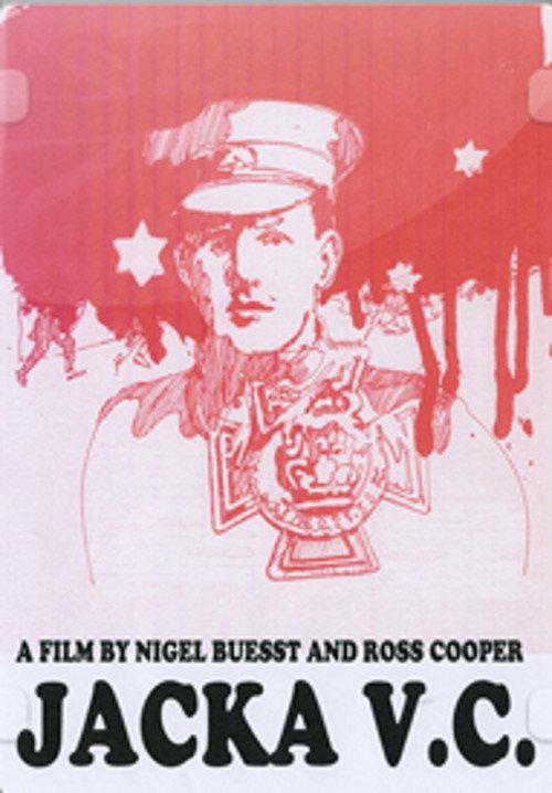 Jacka V.C. 1978 official movie poster