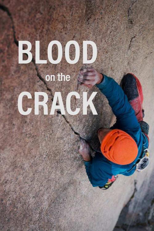 Blood on the crack 2019 official movie poster