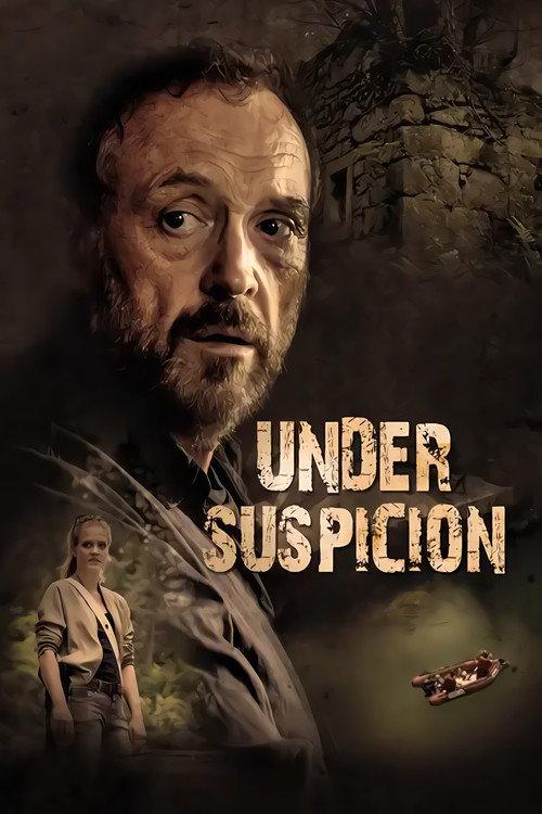 Under Suspicion 2018 official movie poster
