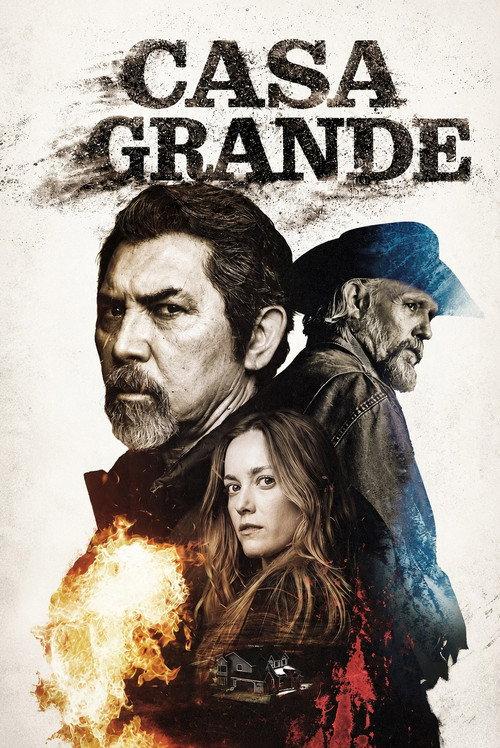 Casa Grande 2026 official movie poster