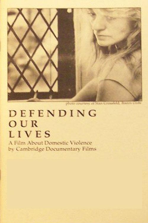 Defending Our Lives 1994 official movie poster