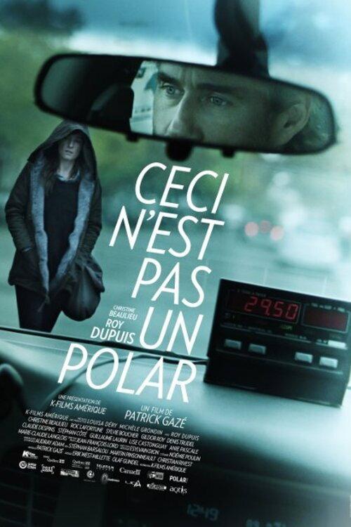Stranger in a Cab 2014 official movie poster