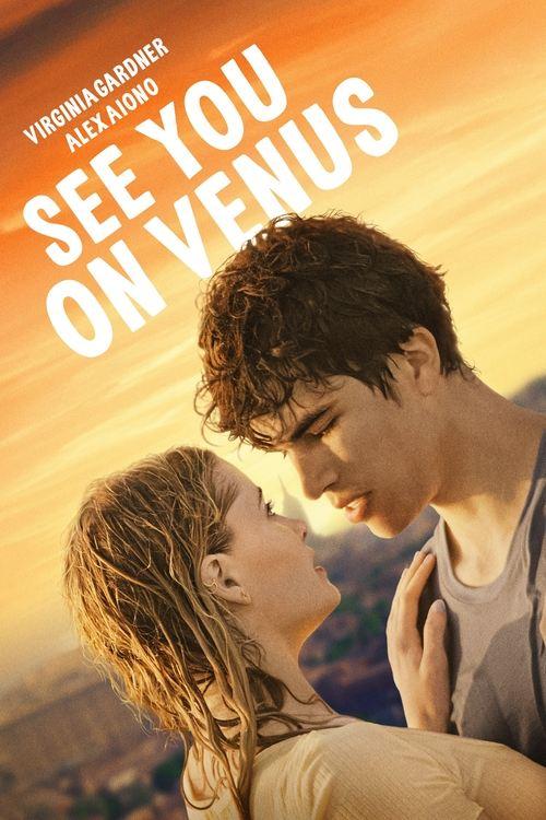 See You on Venus 2023 official movie poster
