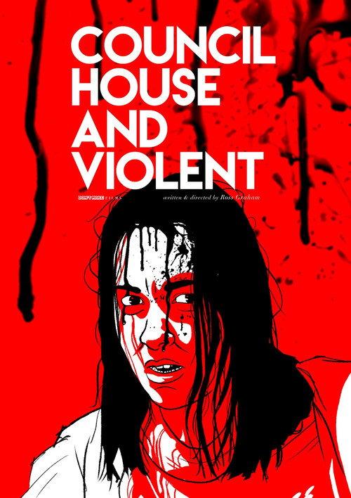 Council House and Violent 2020 official movie poster